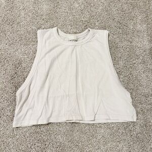 SKIMS White Muscle Tee for Women
